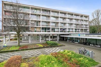 Woning van Baerlestraat 141 Vlaardingen