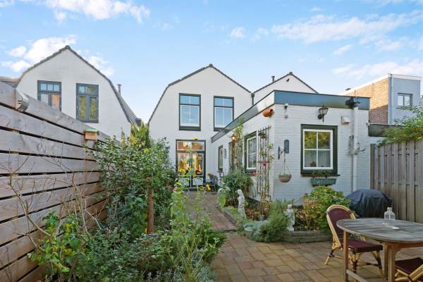 Woning Groenelaan 35 Beverwijk