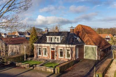 Woning Brêgebuorren 8 Dronryp
