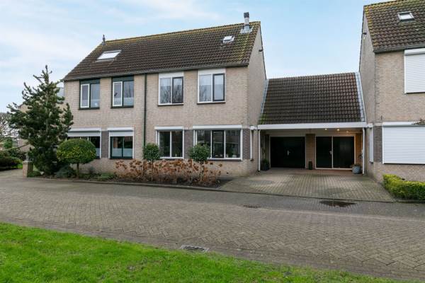 Woning Langewerf 11 Hank