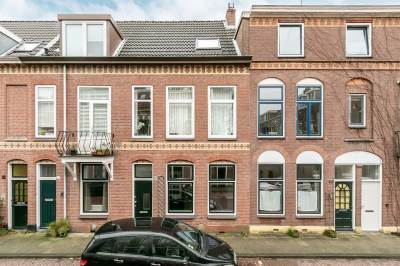 Woning Berckheydestraat 30ZW Haarlem