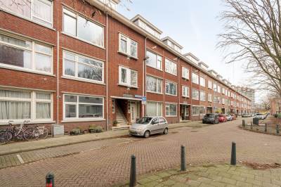 Woning Zweedsestraat 65B Rotterdam