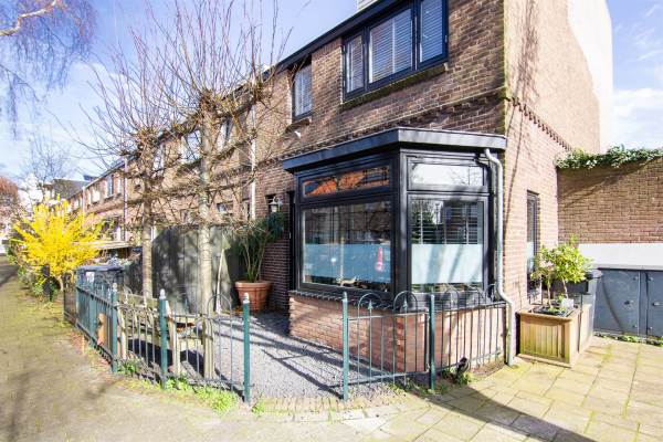 Woning Oosterstraat 38 Haarlem