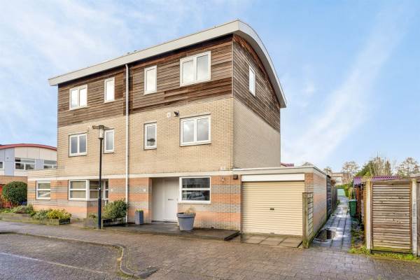 Woning Hooglied 7 Amersfoort