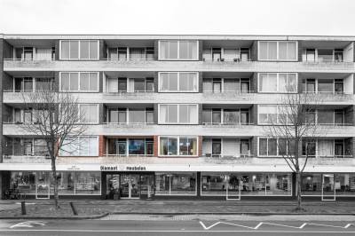 Woning Van Bijnkershoeklaan 3 Utrecht