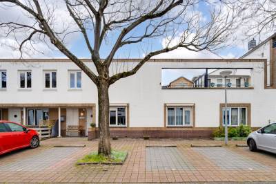 Woning Roeselarestraat 15 Amsterdam