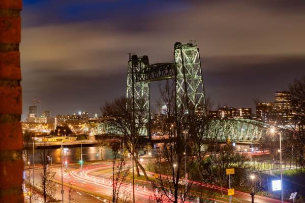 Woning Prins Frederikplein 629 Rotterdam
