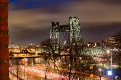 Woning Prins Frederikplein 629 Rotterdam