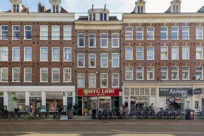 Woning Albert Cuypstraat 70 B- 3 Amsterdam
