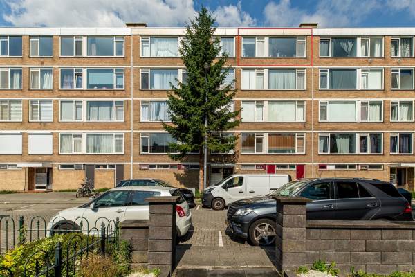 Woning Dickensstraat 23 Rotterdam