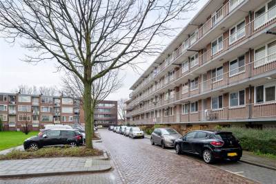 Woning van Hoornbeekstraat 9C Vlaardingen