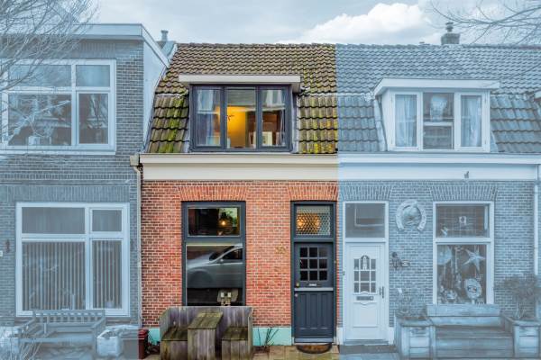 Woning 1e Daalsedijk 139 Utrecht