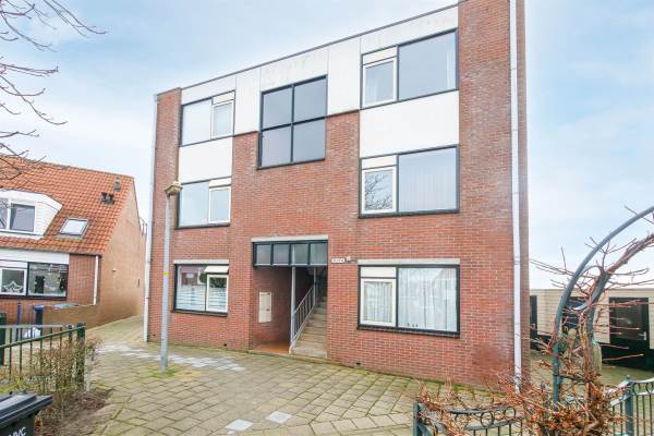 Woning Bassingracht 163 Den Helder