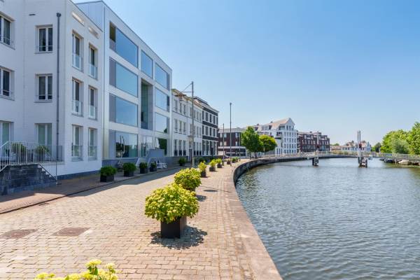 Woning De Hoopkade 38 Maarssen