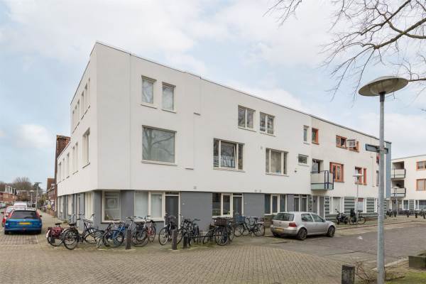 Woning Koppestokstraat 31E Utrecht