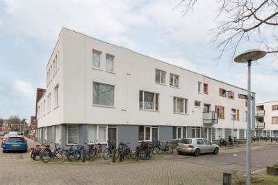 Woning Koppestokstraat 31E Utrecht