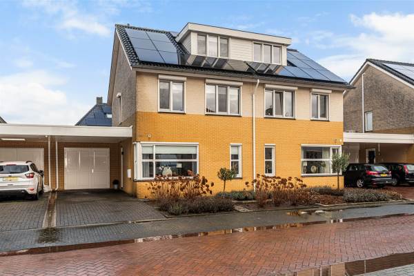Woning Pastinaak 10 Rijssen
