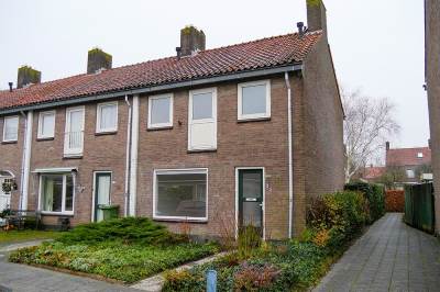 Woning Duizendknoopstraat 32 Emmeloord