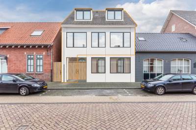 Woning Nieuwstraat 52a Gilze