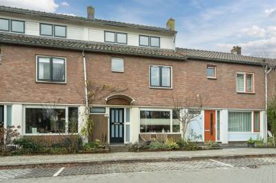 Woning Bachweg 39 Amersfoort