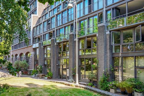 Woning Entrepotdok 207 Amsterdam