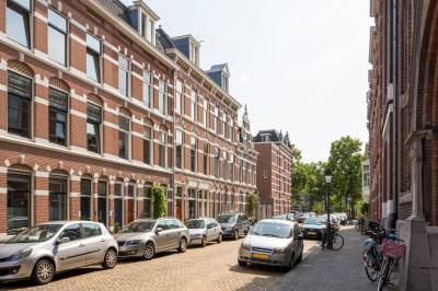Woning Schuytstraat 54 Den Haag