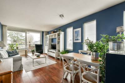 Woning Hogeweg 54F9 Zandvoort