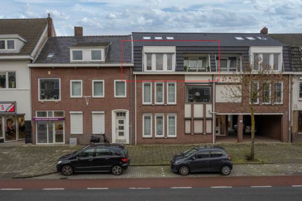 Woning Heerlerbaan 151 Heerlen