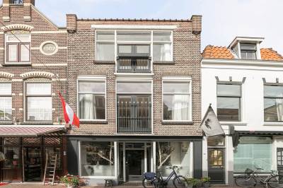 Woning Nieuwehaven 22 Gouda