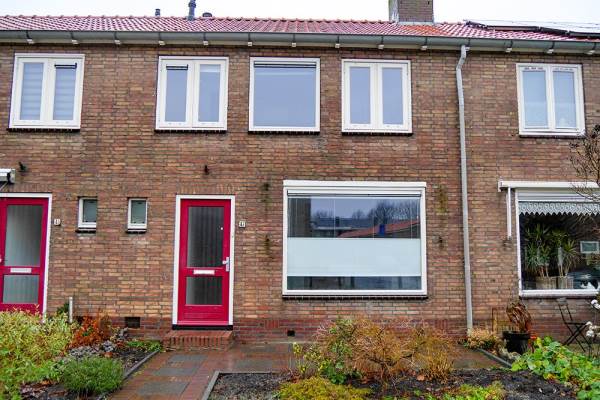 Woning Botterstraat 47 Emmeloord