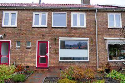 Woning Botterstraat 47 Emmeloord