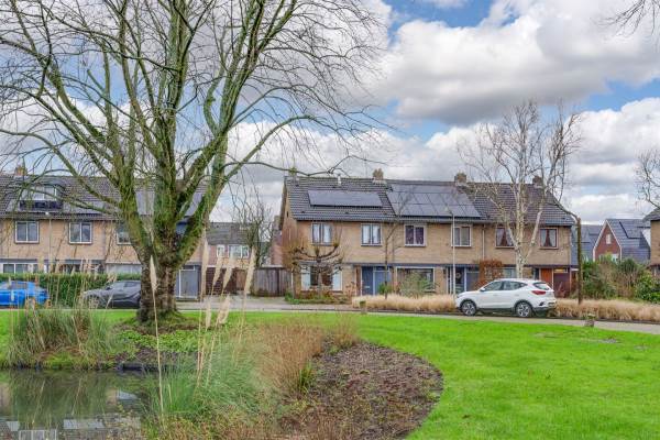 Woning Ninaberstraat 8 Zuidoostbeemster