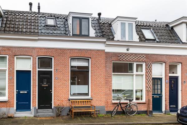 Woning Bolstraat 48 Utrecht