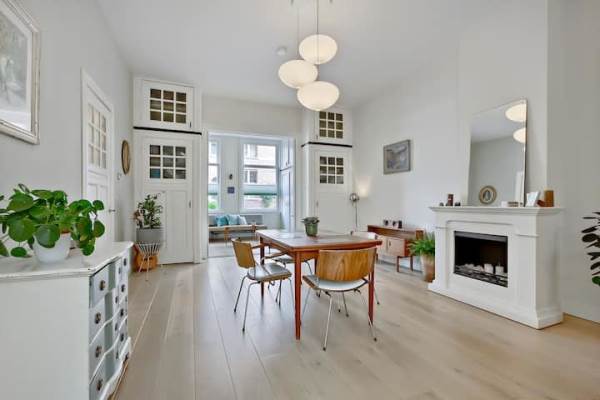 Woning Eerste Helmersstraat 275hs Amsterdam