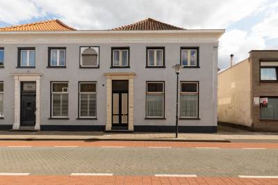 Woning Grotestraat 278 - 278a Waalwijk