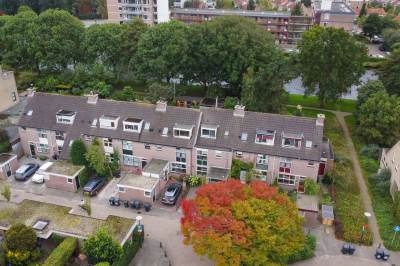 Woning Johan Wagenaarlaan 25 Oegstgeest