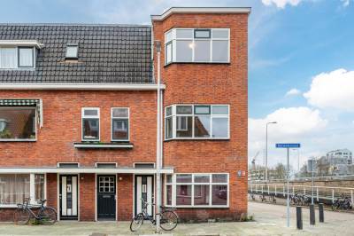 Woning Merwedestraat 1BSA Utrecht