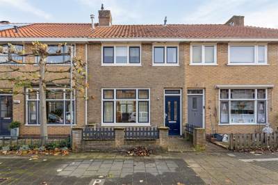 Woning Vechtstraat 8 Dordrecht