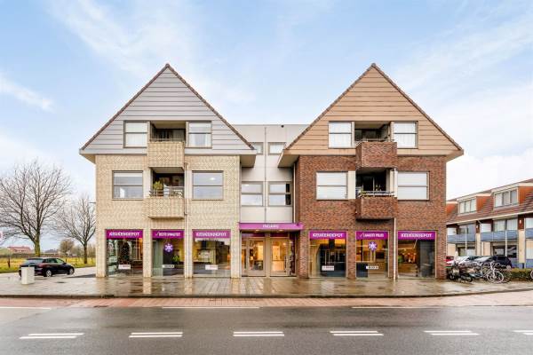 Woning Zandsedwarsstraat 25 Huissen