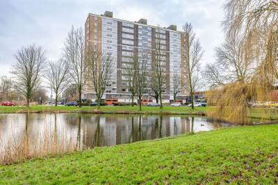 Woning Van Lenneplaan 175 Groningen