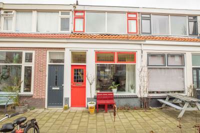 Woning Julianastraat 38 Leiden