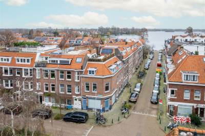 Woning Prinses Margrietlaan 37B Rotterdam