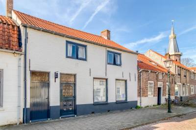 Woning Schuitvlotstraat 6 Groede