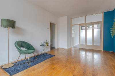 Woning Van Swietenlaan 7C Rotterdam