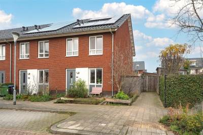 Woning Fluweelboomstraat 8 Lent
