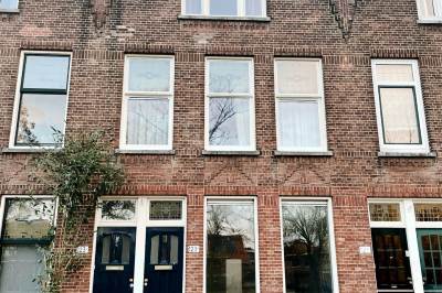 Woning Boergoensevliet 123A Rotterdam