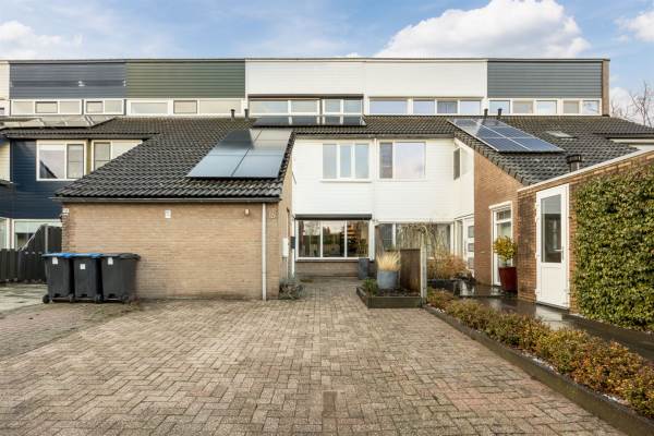 Woning Beryldijk 16 Roosendaal