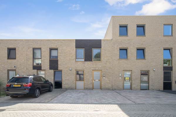 Woning Wim Wagenerhof 42 Rotterdam