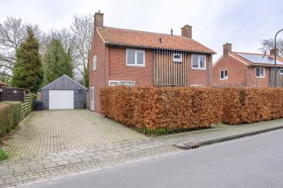 Woning P.A. de Rochefortstraat 3 Wehe-den Hoorn