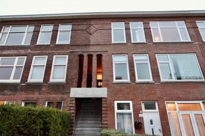 Woning Bosschestraat 82 Den Haag